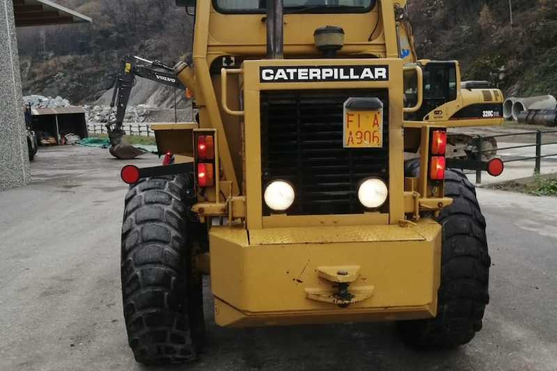 OmecoHub - Immagine CATERPILLAR IT12